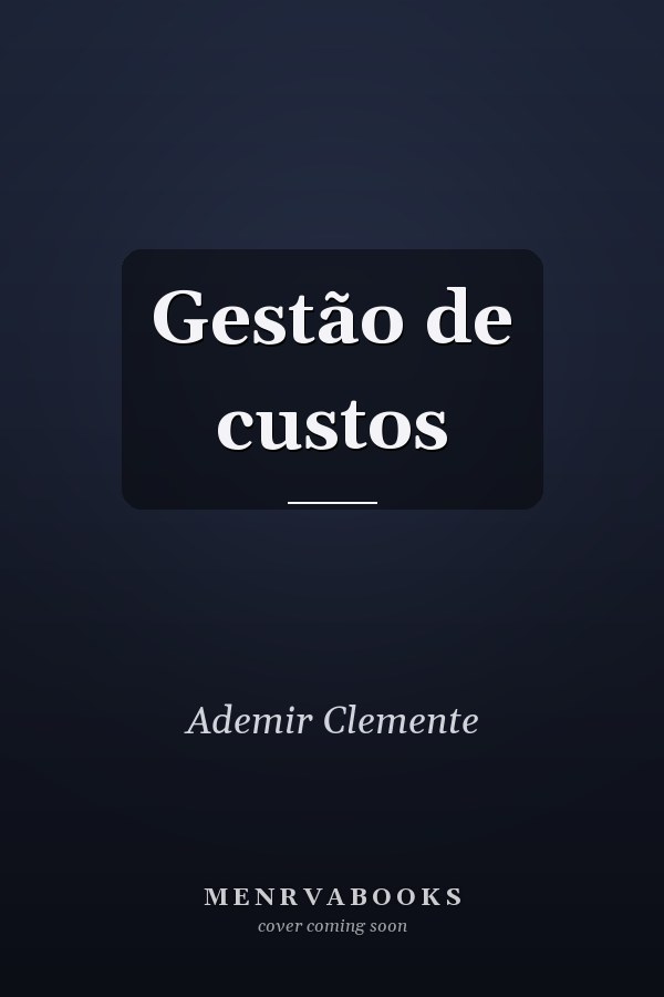 Gestão de custos