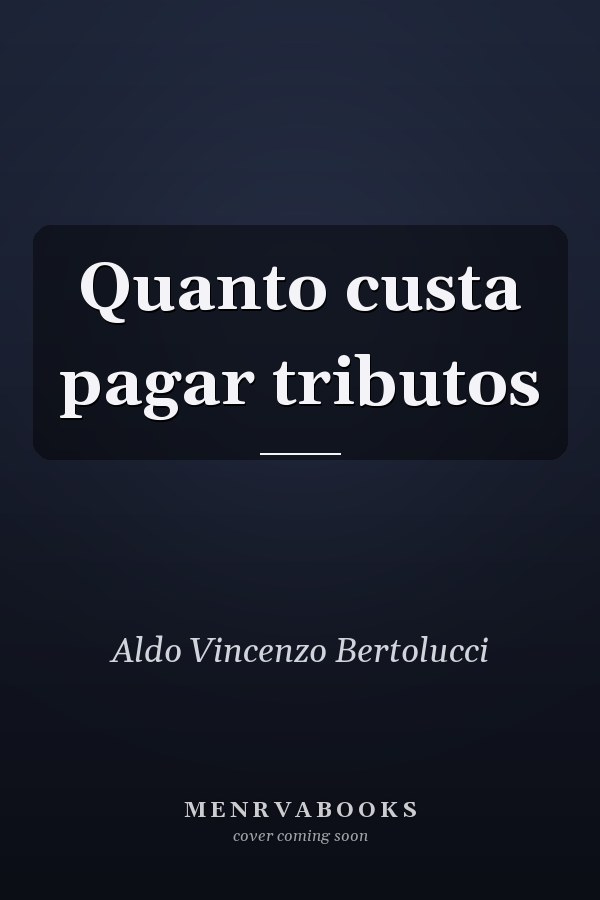 Quanto custa pagar tributos