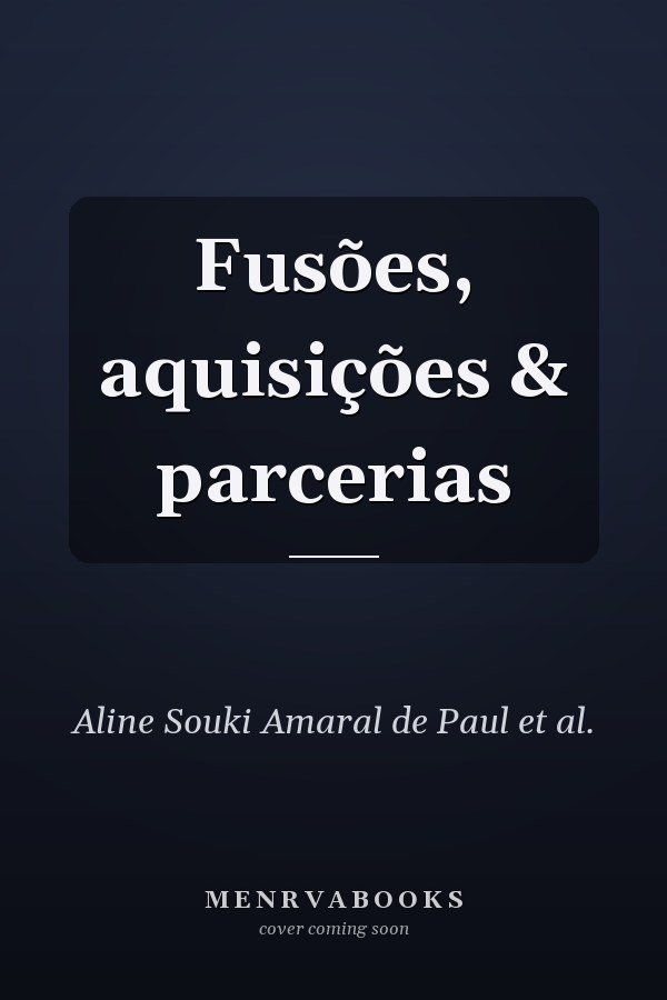 Fusões, aquisições & parcerias