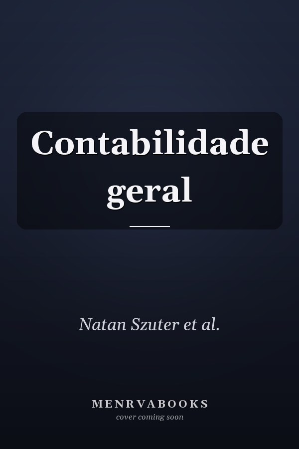 Contabilidade geral