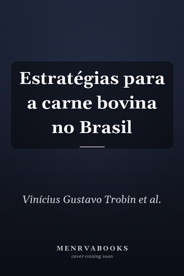 Estratégias para a carne bovina no Brasil