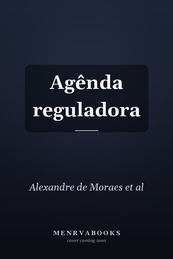 Agênda reguladora