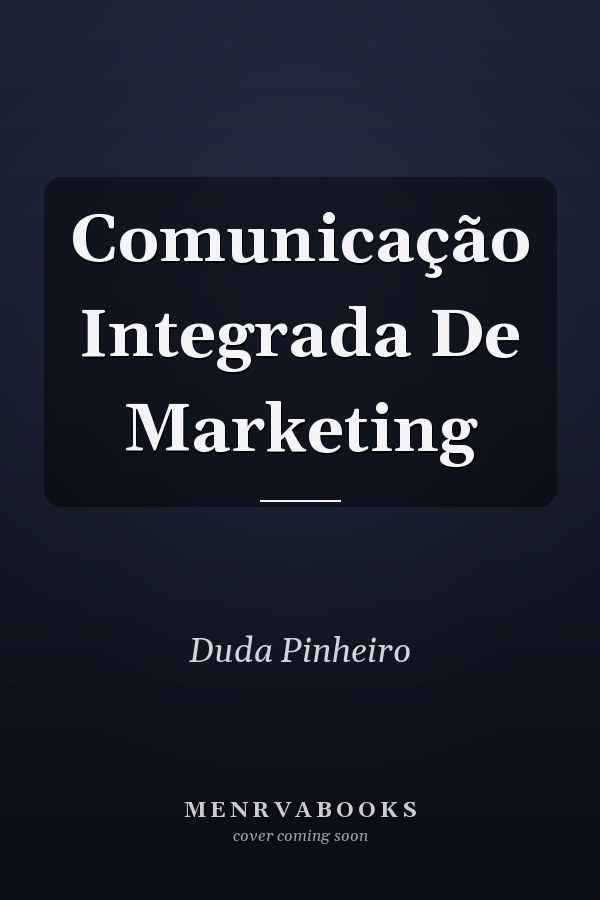 Comunicação Integrada De Marketing