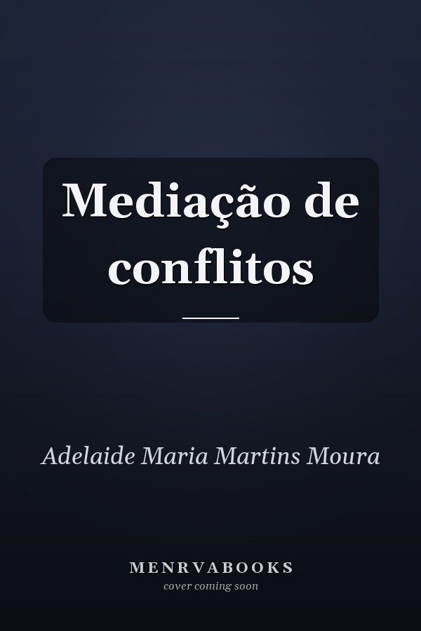 Mediação de conflitos