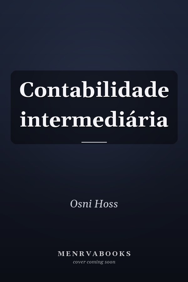 Contabilidade intermediária