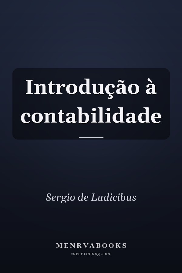 Introdução à contabilidade