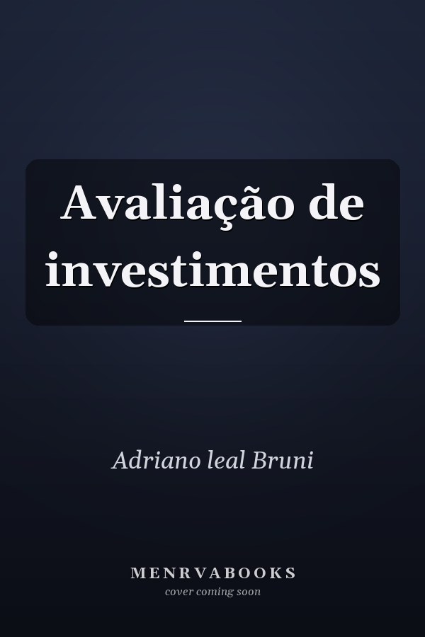 Avaliação de investimentos