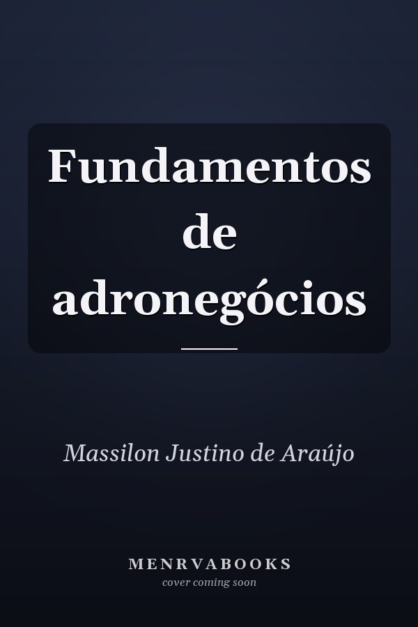 Fundamentos de adronegócios