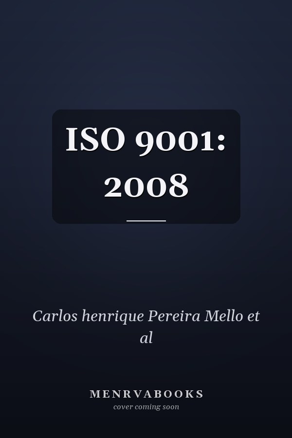 ISO 9001: 2008