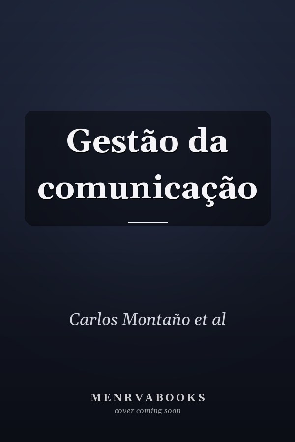 Gestão da comunicação