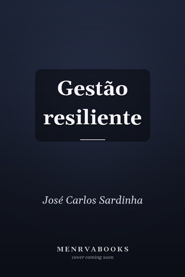 Gestão resiliente