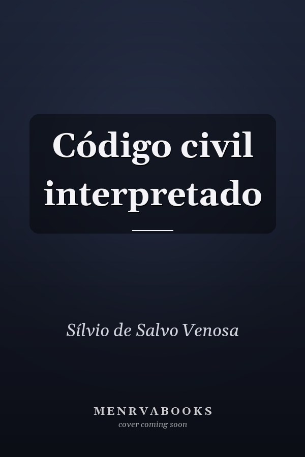 Código civil interpretado