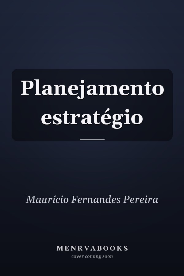 Planejamento estratégio