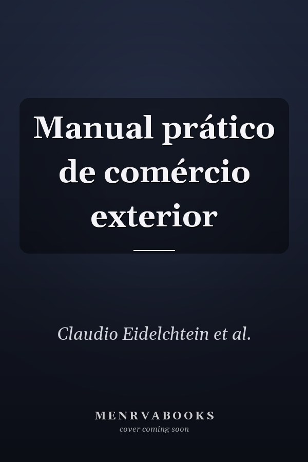 Manual prático de comércio exterior