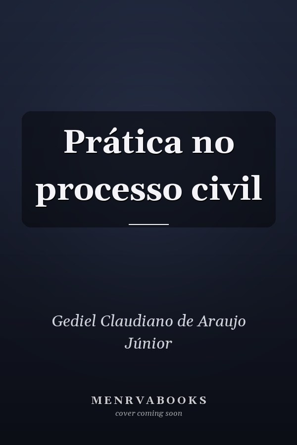 Prática no processo civil