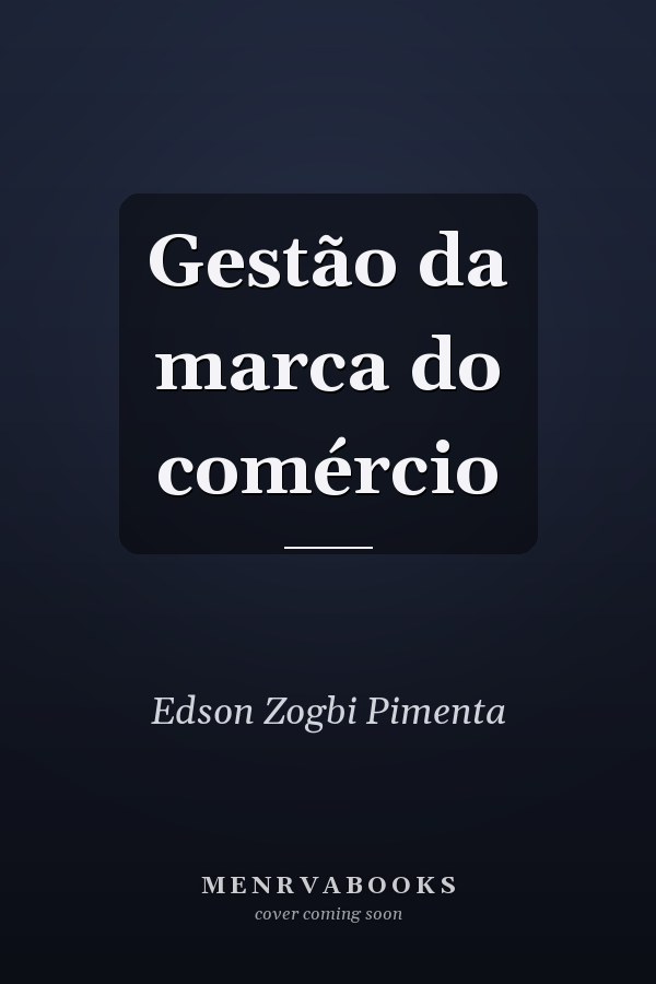 Gestão da marca do comércio