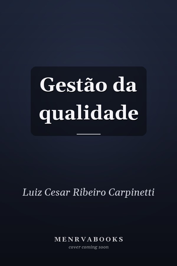 Gestão da qualidade