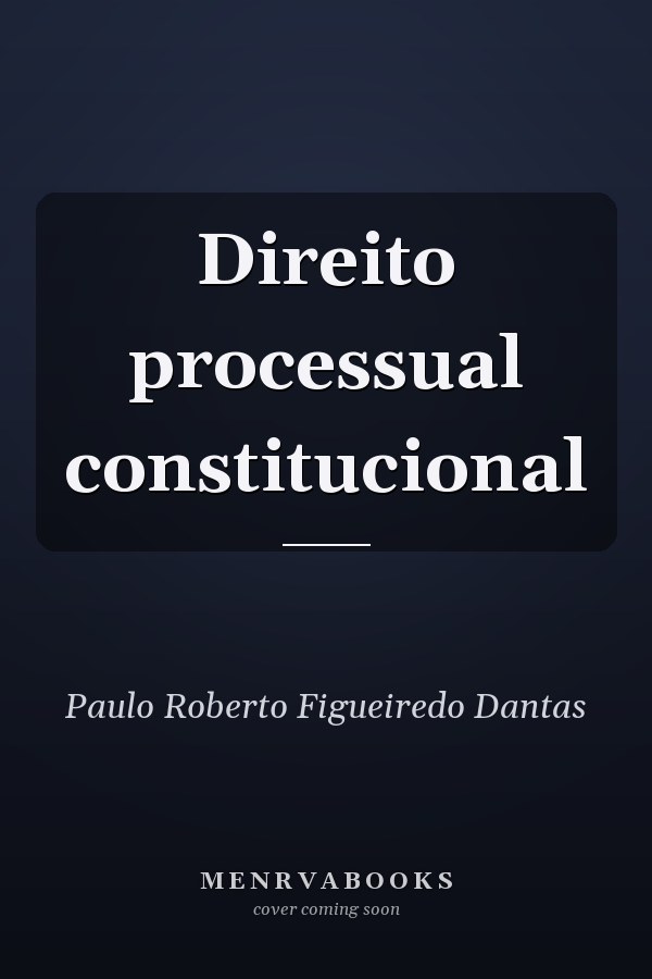 Direito processual constitucional