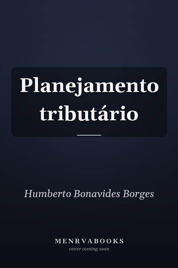 Planejamento tributário