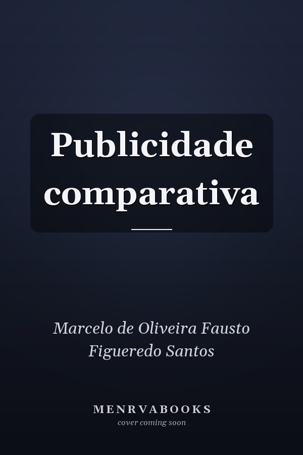 Publicidade comparativa