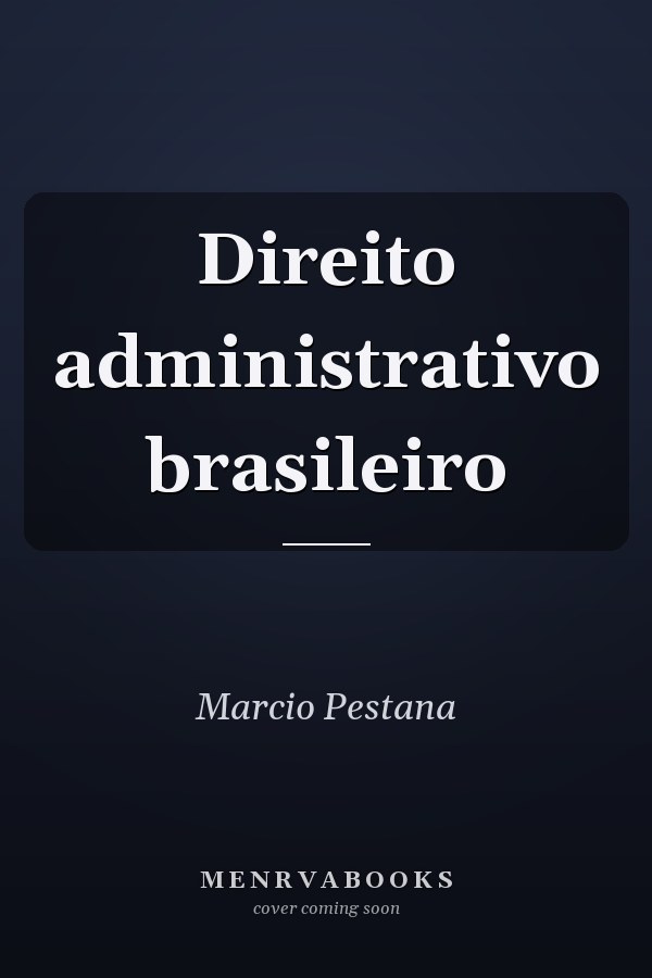 Direito administrativo brasileiro