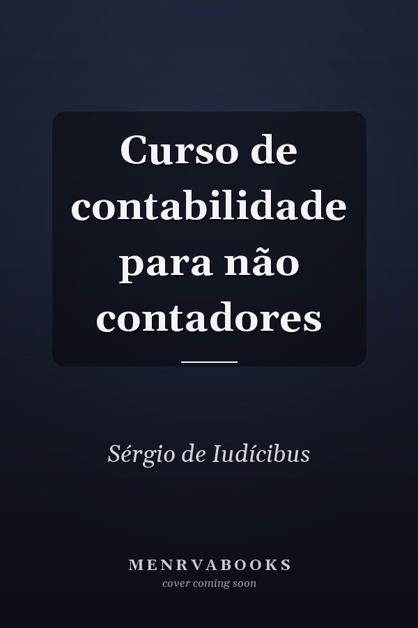 Curso de contabilidade para não contadores