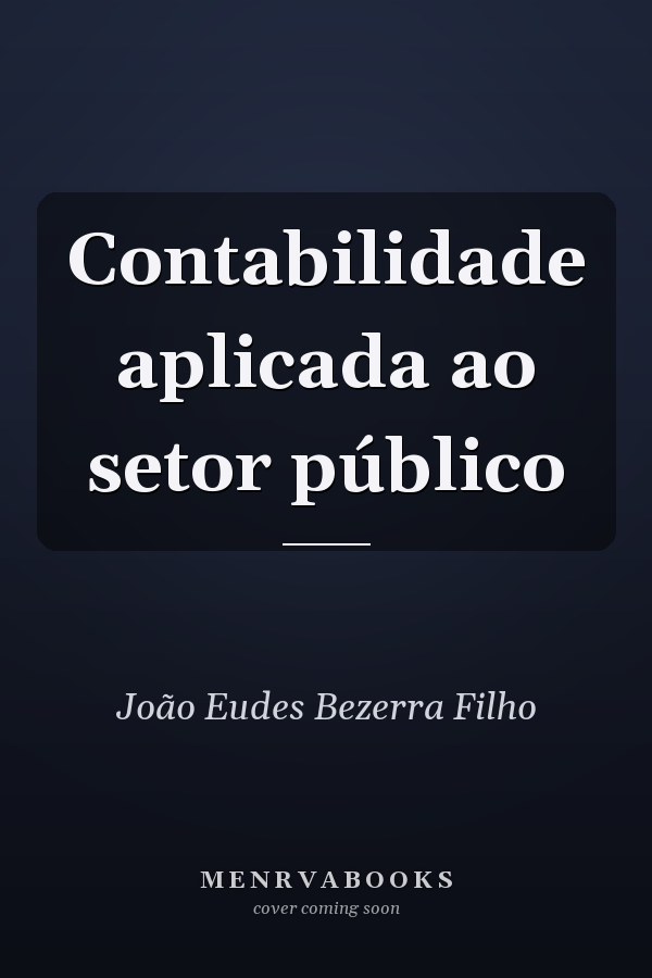 Contabilidade aplicada ao setor público
