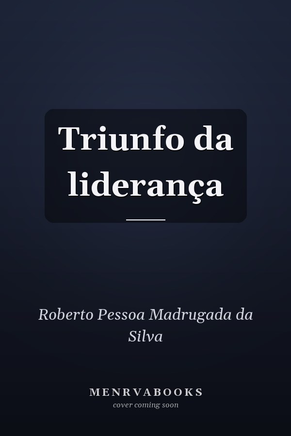 Triunfo da liderança