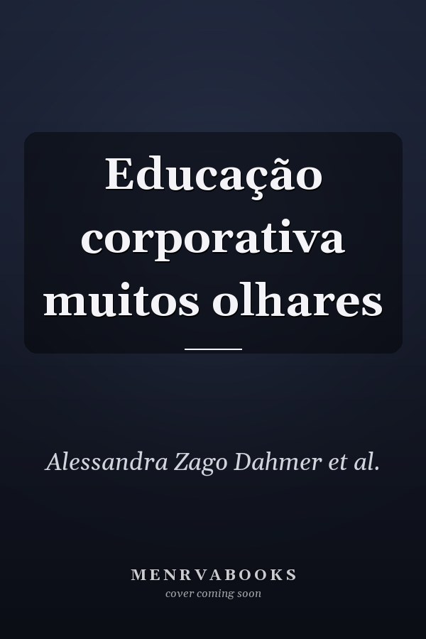 Educação corporativa muitos olhares