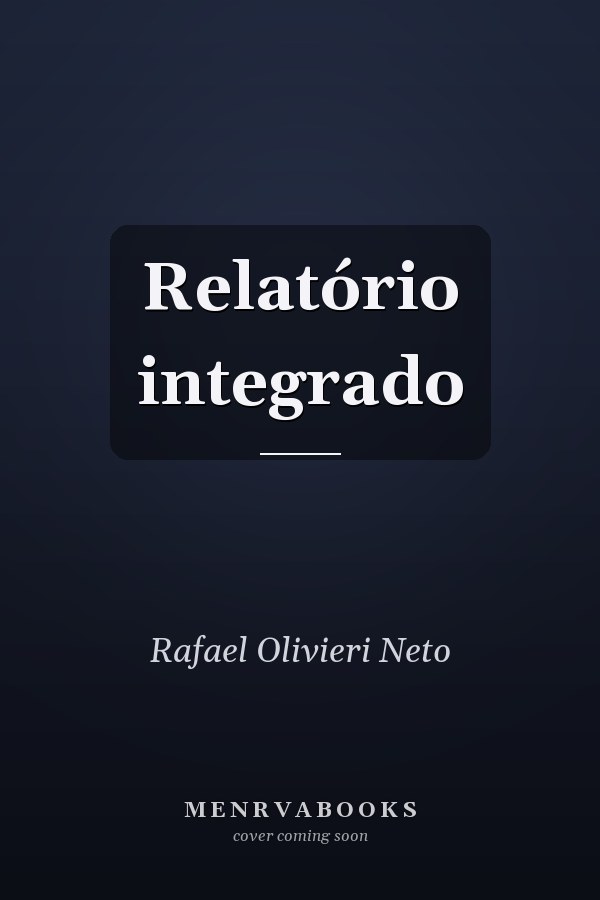 Relatório integrado