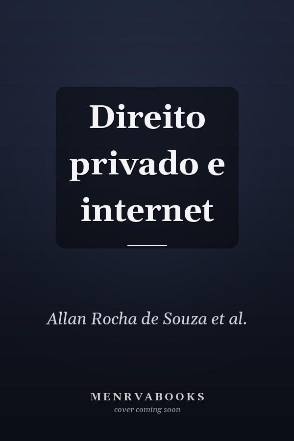 Direito privado e internet
