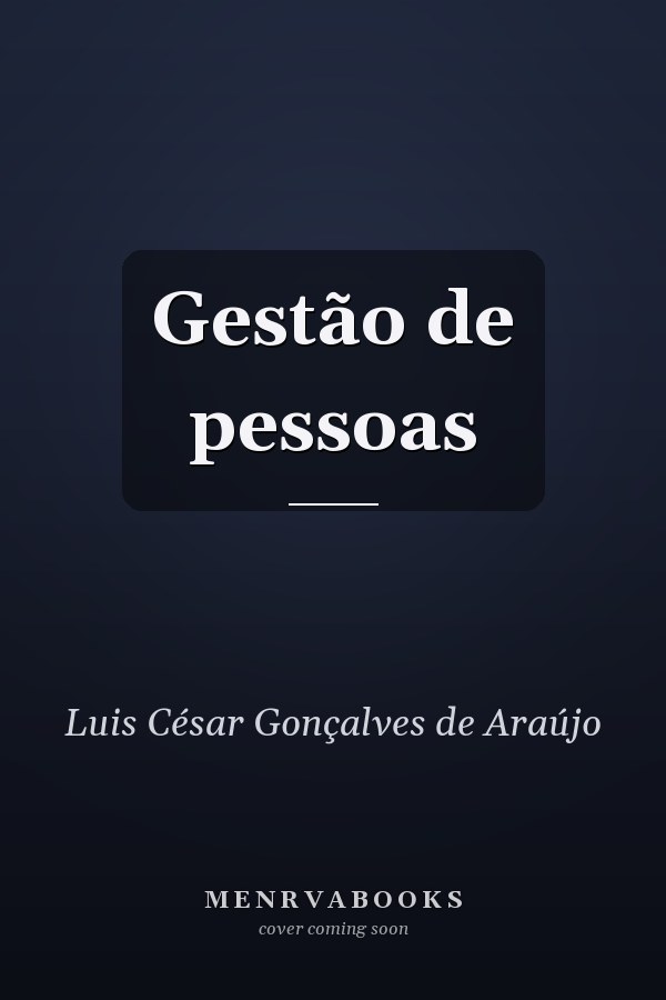 Gestão de pessoas