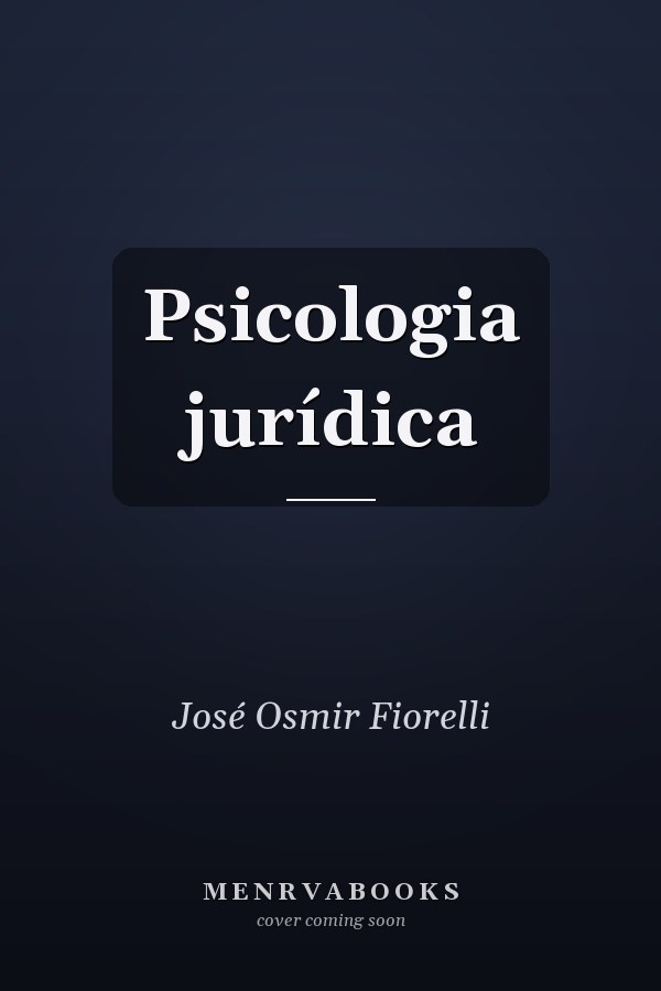 Psicologia jurídica