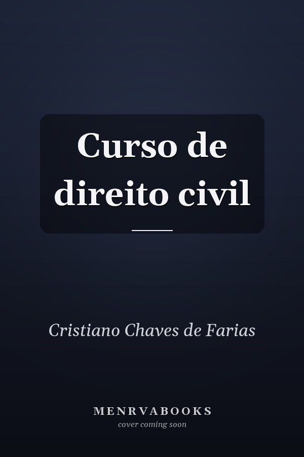 Curso de direito civil