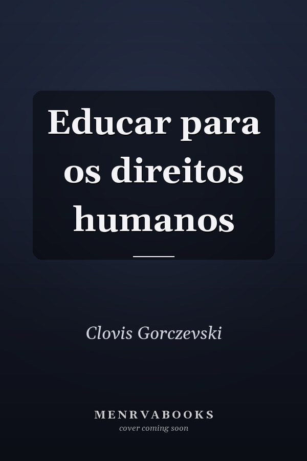 Educar para os direitos humanos