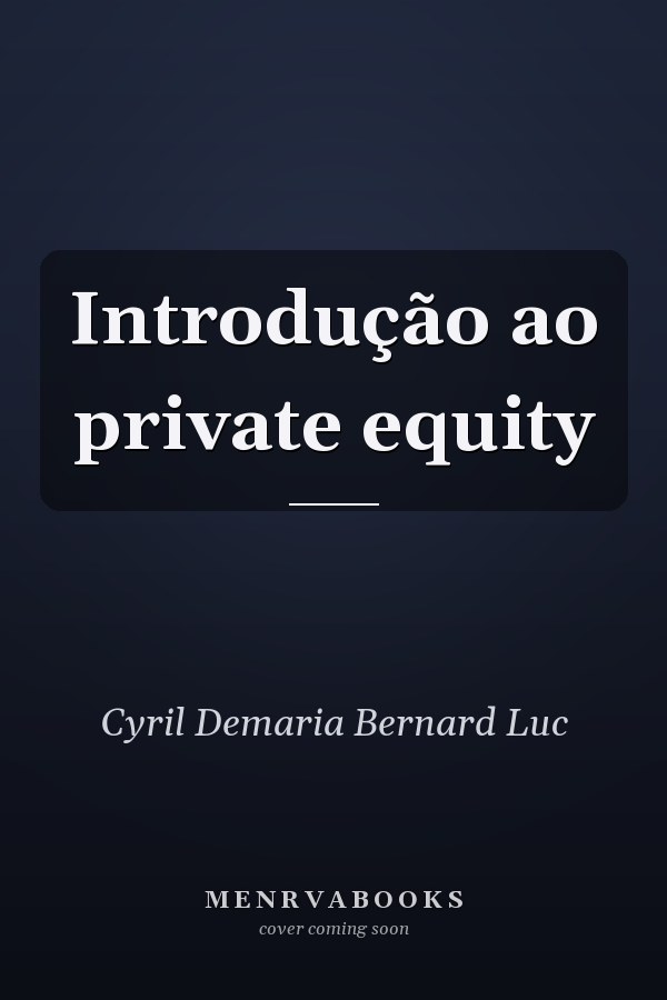 Introdução ao private equity
