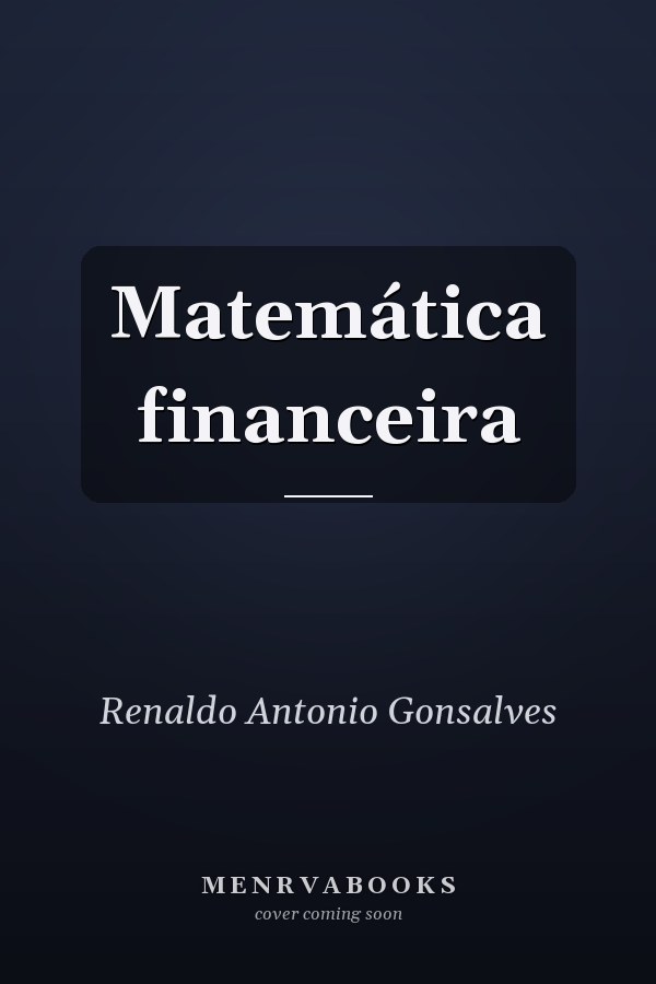 Matemática financeira