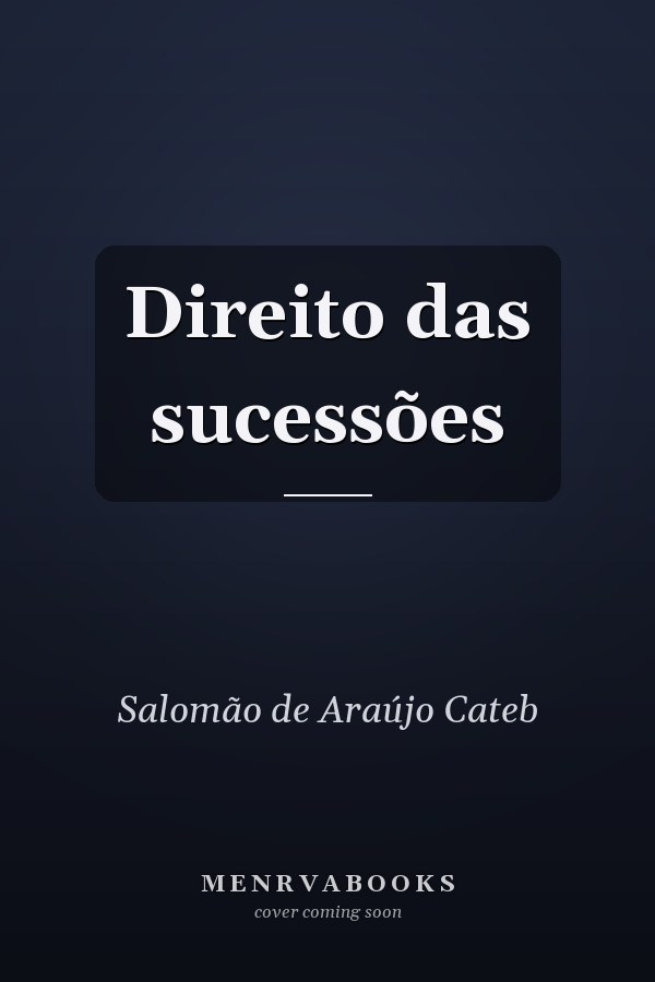 Direito das sucessões