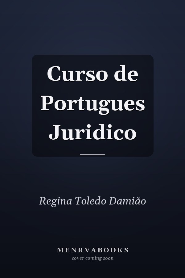 Curso de Portugues Juridico