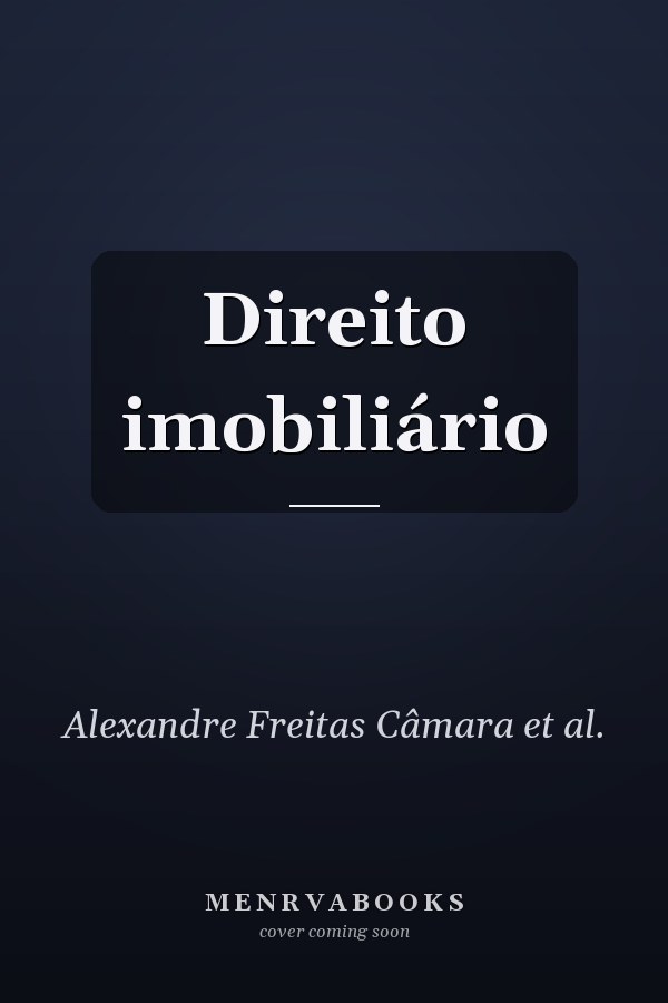 Direito imobiliário