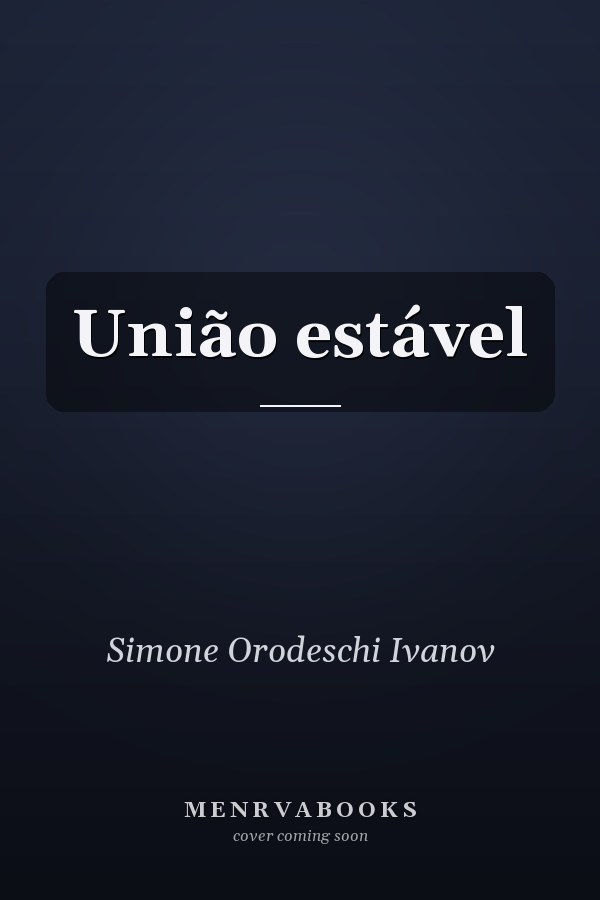 União estável