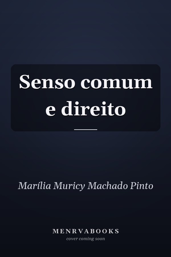 Senso comum e direito