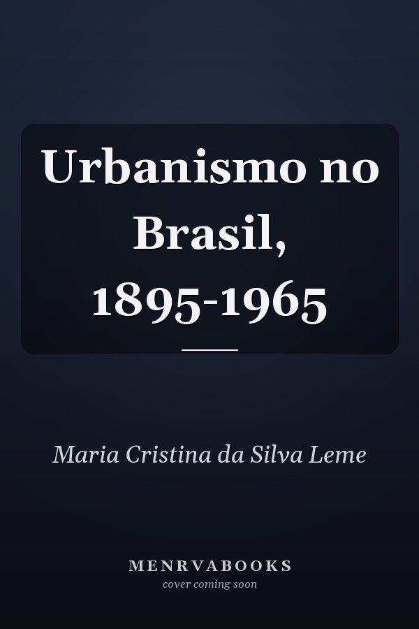 Urbanismo no Brasil, 1895-1965