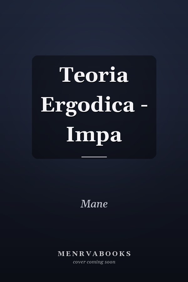 Teoria Ergodica - Impa