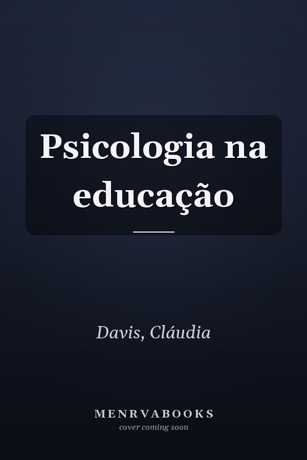 Psicologia na educação