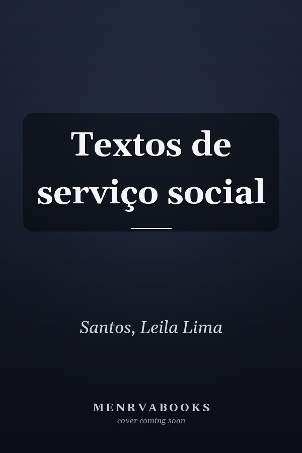 Textos de serviço social
