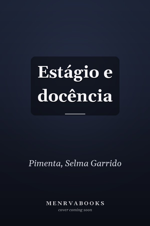 Estágio e docência