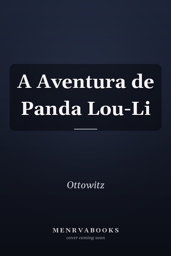 A Aventura de Panda Lou-Li
