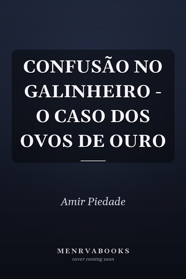 CONFUSÃO NO GALINHEIRO - O CASO DOS OVOS DE OURO