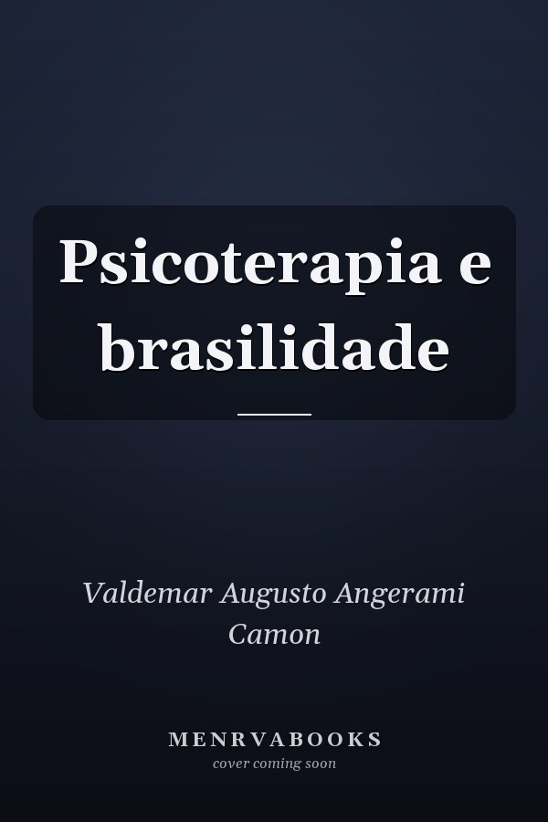 Psicoterapia e brasilidade